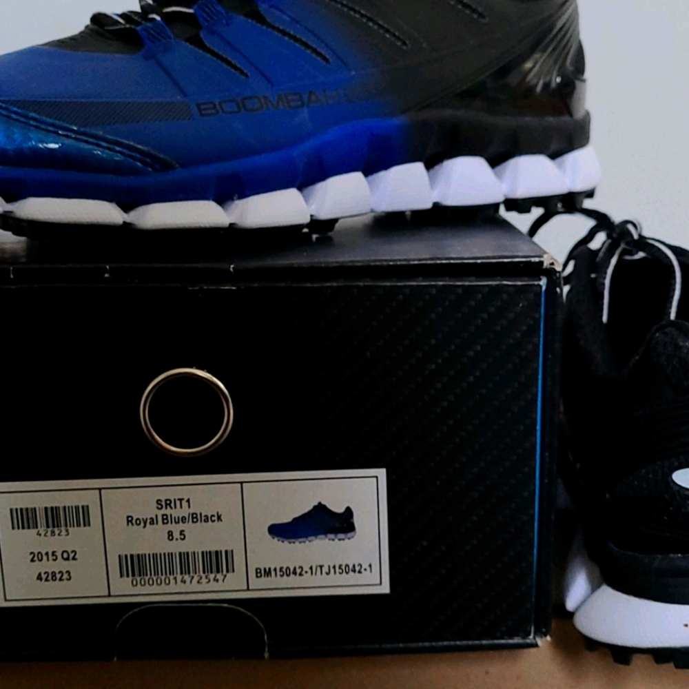 Men's Turf Boombah softball shoes